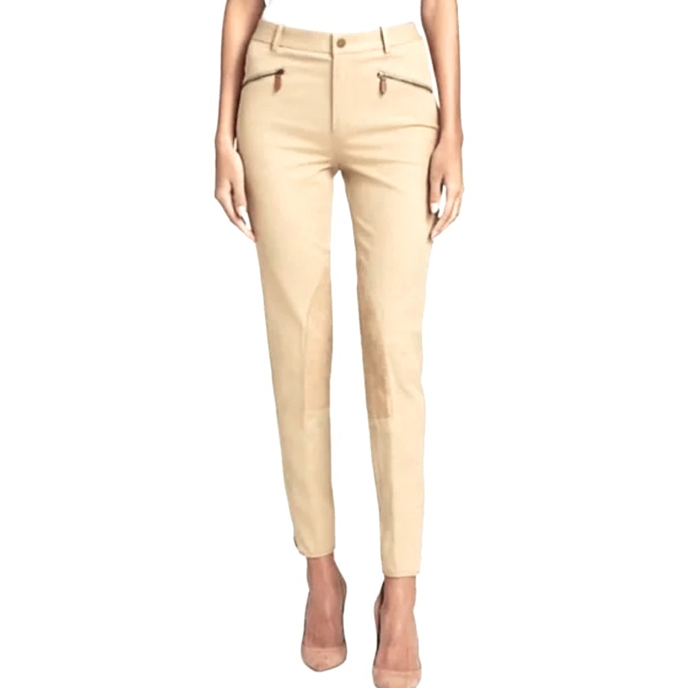 NWT Guess Briley Straight Stretch Khaki Pants